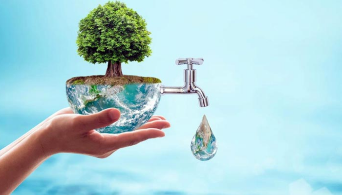 Ahorrar y agua y energía para ayudar al planeta